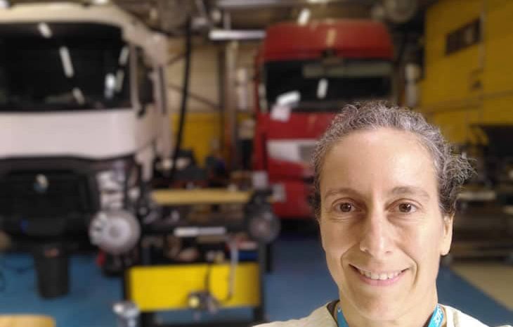  Report of Two Recent Interpreting Missions by Dr. Natalie Uomini